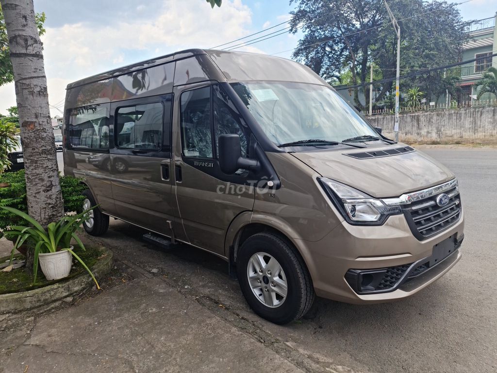 Ford Transit Van 3 Chổ 2022 bảo hành 2028, vay 70%. Mua bán Ô tô tại Quận Tân Phú Tp Hồ Chí Minh được đăng bởi Đức hình 4