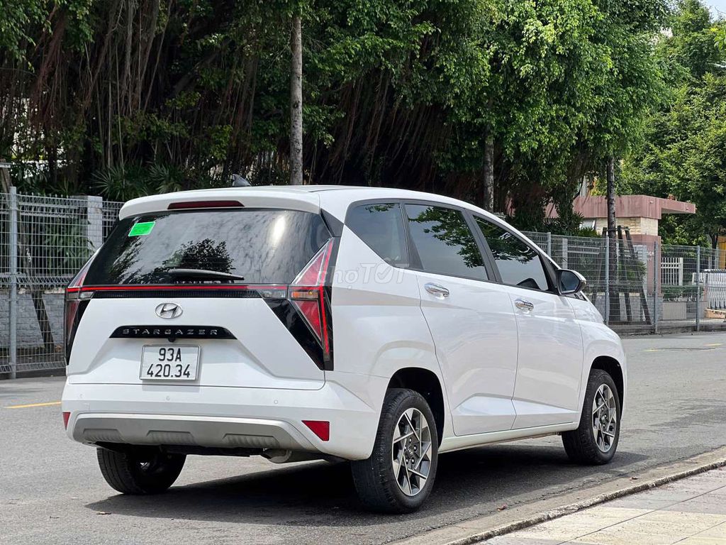 💙💙 Hyundai Stargazer 2022 Đặc biệt 1.5 AT - LƯỚT. Mua bán Ô tô tại Thành phố Thủ Đức Tp Hồ Chí Minh được đăng bởi BÌNH VÌNH PHÚ CHUYÊN XE LƯỚT BAO TEST HÃNG  hình 5