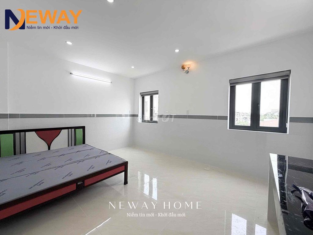 Rent · 1 bd · 24 м² · Quận Bình Tân, ул. Đường Bình Thành