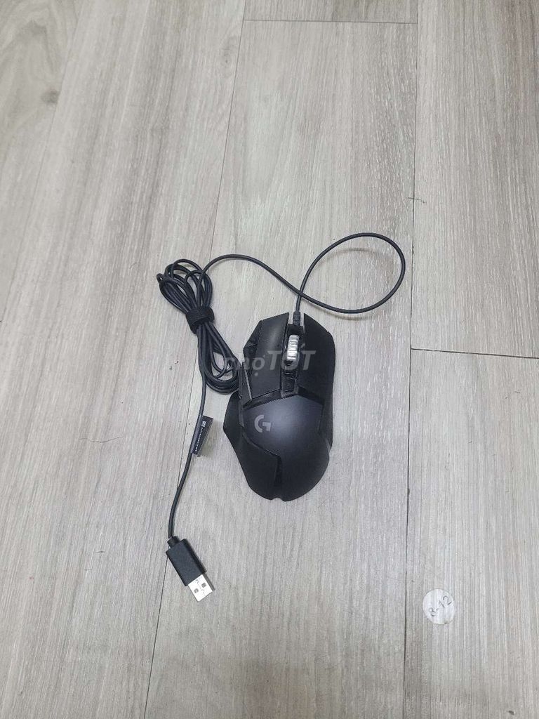 Chuột Logitech G502 Hero Đen Đã sử dụng. Mua bán Phụ kiện (Màn hình, Chuột...) tại Huyện Gia Lâm Hà Nội được đăng bởi Mạnh ka hình 1