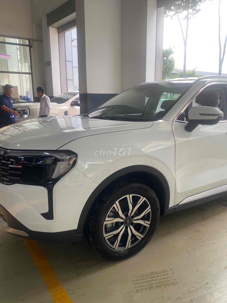 2025 Territory Trend Trắng bank 85%, lãi 7,6%. Mua bán Ô tô tại Thành phố Thủ Đức Tp Hồ Chí Minh được đăng bởi FORD THỦ ĐỨC TRẦN THẮNG  hình 2