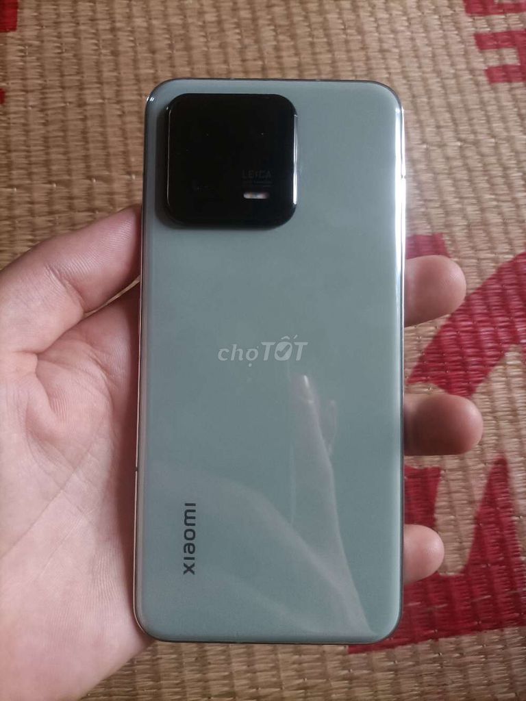 Xiaomi 13 12GB/512GB trắng. Mua bán Điện thoại tại Huyện Yên Mô Ninh Bình được đăng bởi nb hình 1