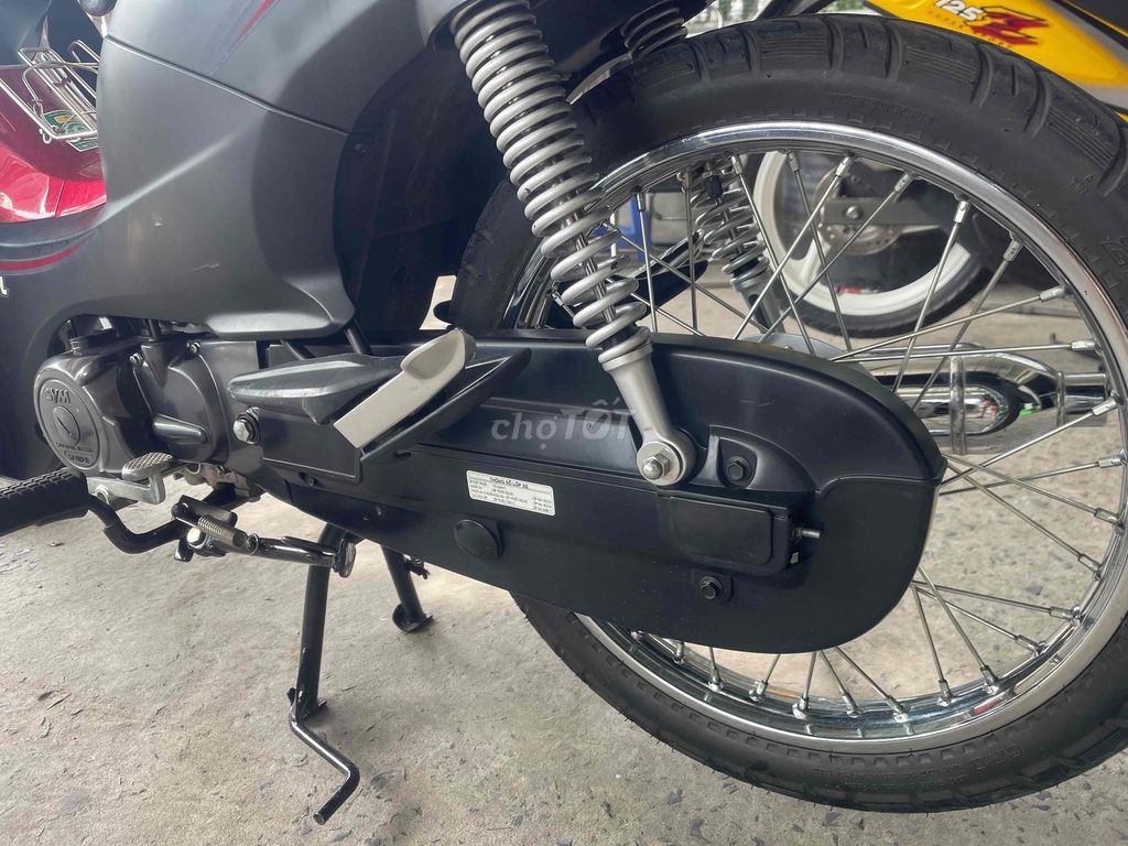 angela 50. Mua bán Xe máy tại Quận Bình Thuỷ Cần Thơ được đăng bởi Cửa hàng xe máy Minh Triều hình 3