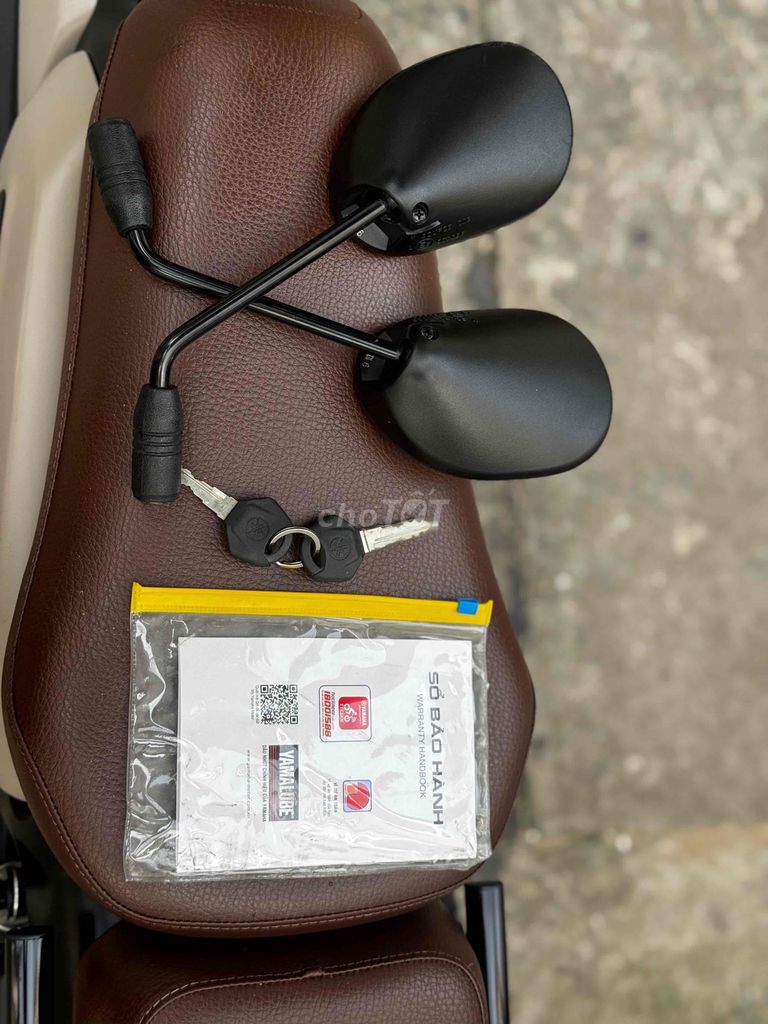 Yamaha PG1 T12/2024 od chuẩn 6.000km như mới .. Mua bán Xe máy tại Quận Hải Châu Đà Nẵng được đăng bởi T Lâm hình 3