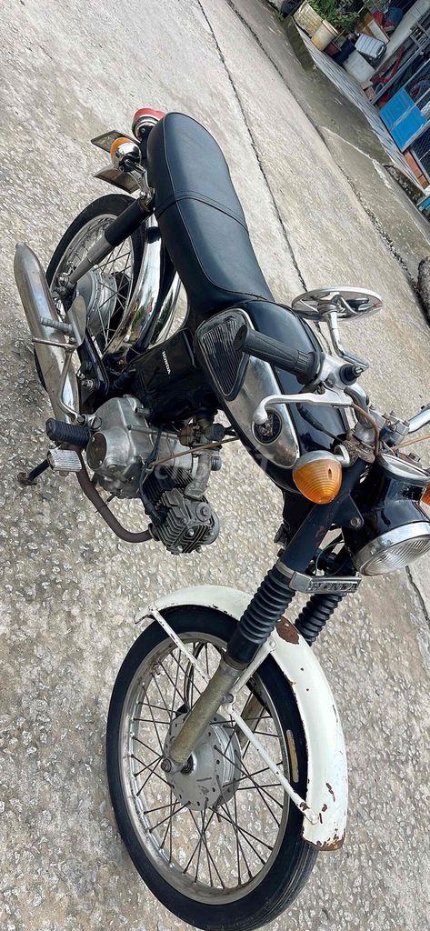 ss 50c xe zin ngay chủ ….. xe còn khá xin giá 12tr. Mua bán Xe máy tại Quận Ninh Kiều Cần Thơ được đăng bởi nguyen van tai hình 2