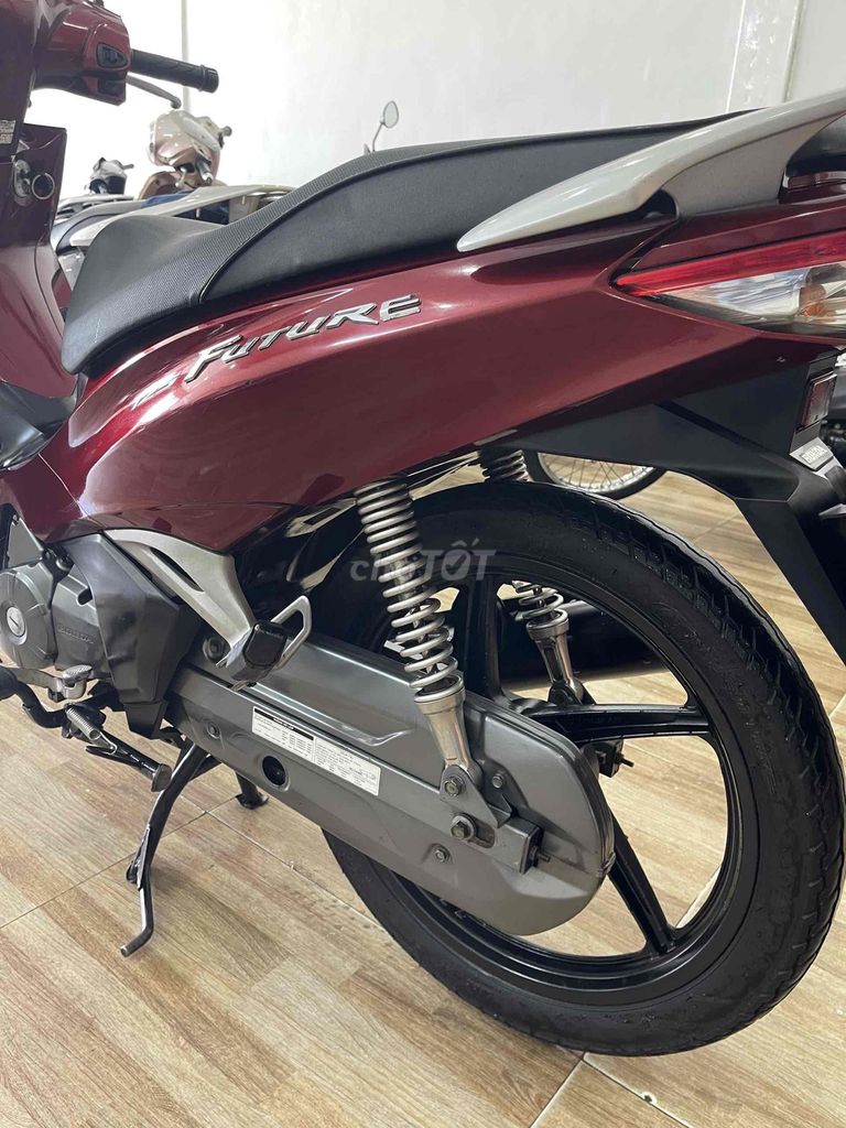 FUTURE _LED XE ZIN. Mua bán Xe máy tại Quận Bình Thuỷ Cần Thơ được đăng bởi SONY hình 6