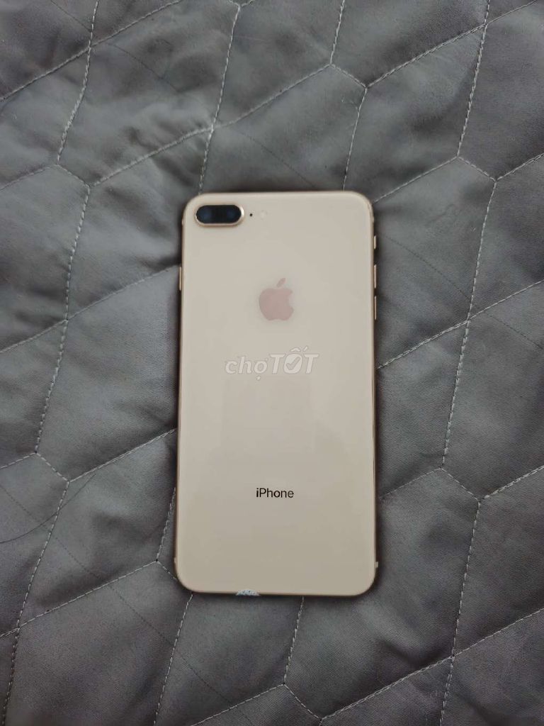 Apple iPhone 8 Plus 256GB Vàng 97%. Mua bán Điện thoại tại Thành phố Thủ Đức Tp Hồ Chí Minh được đăng bởi Nguyen Thuan hình 1