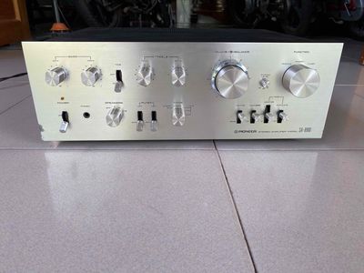Amply pioneer sa-8900. Mua bán Tivi, Âm thanh tại Huyện Chợ Mới An Giang được đăng bởi Truong Hai