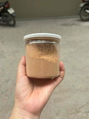 bột tôm xay nguyên chất nấu canh nấu cháo cho  tre. Mua bán Đồ ăn, thực phẩm và các loại khác tại Quận Hoàng Mai Hà Nội được đăng bởi Nguyenlan