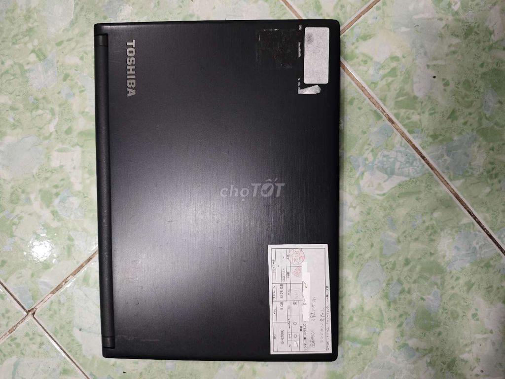 Cần bán Toshiba i5 gen 6 giá rẻ. Mua bán Laptop tại Quận 10 Tp Hồ Chí Minh được đăng bởi Laptop NTB hình 1