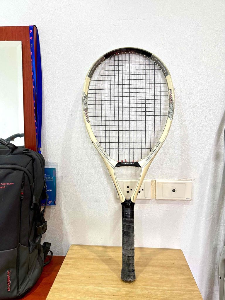 Vợt tennis Dunlop đã sử dụng. Mua bán Đồ thể thao, Dã ngoại tại Huyện Gia Lâm Hà Nội được đăng bởi Đức Thiện hình 1