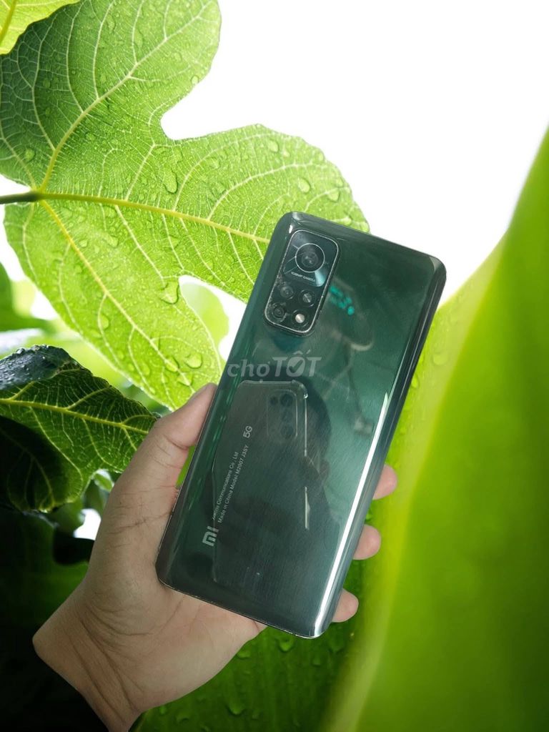 Xiaomi Mi 10T Pro 5G 256GB Xám. Mua bán Điện thoại tại Quận 1 Tp Hồ Chí Minh được đăng bởi Hội Đồ Điện Tử hình 1
