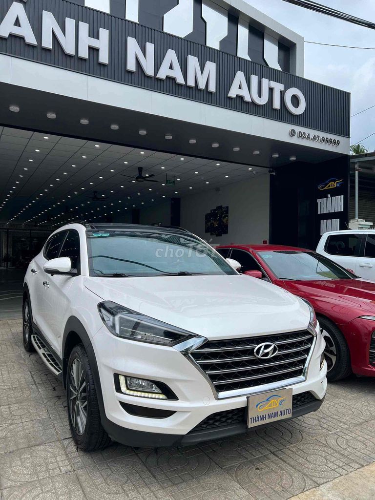 𝐇𝐲𝐮𝐧𝐝𝐚𝐢 𝐓𝐮𝐜𝐬𝐨𝐧 𝟐.𝟎 𝐗𝐚̆𝐧𝐠 Đ𝐚̣̆𝐜 𝐁𝐢𝐞̣̂𝐭 𝟮𝟬𝟮𝟭. Mua bán Ô tô tại Thành phố Buôn Ma Thuột Đắk Lắk được đăng bởi Thành Nam Auto DakLak  hình 2