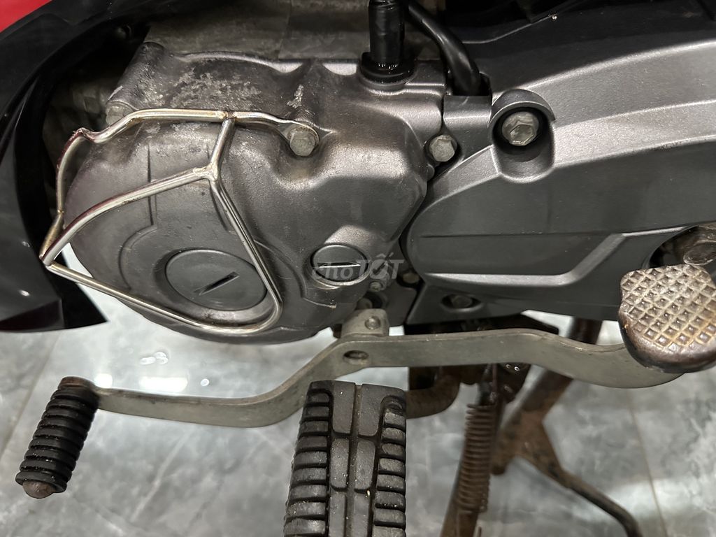 Bán Yamaha Sirius -2017. Đi chuẩn 1v7.. Mua bán Xe máy tại Huyện Thuỷ Nguyên Hải Phòng được đăng bởi Hau Khac hình 4