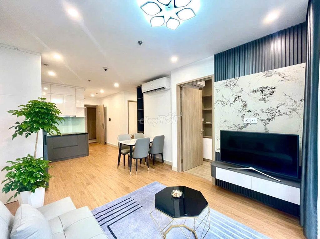 Аренда квартиры 2 спальни S101 VinHomes Ocean Park