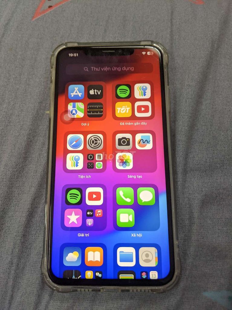 iPhone XS Max 64GB Vàng hồng Quốc tế