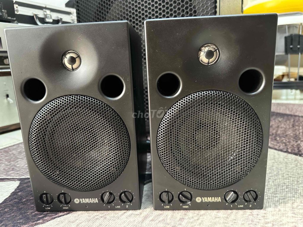 Loa kiểm âm Yamaha MSP3. Mua bán Tivi, Âm thanh tại Thành phố Vĩnh Yên Vĩnh Phúc được đăng bởi đình hạnh hình 1