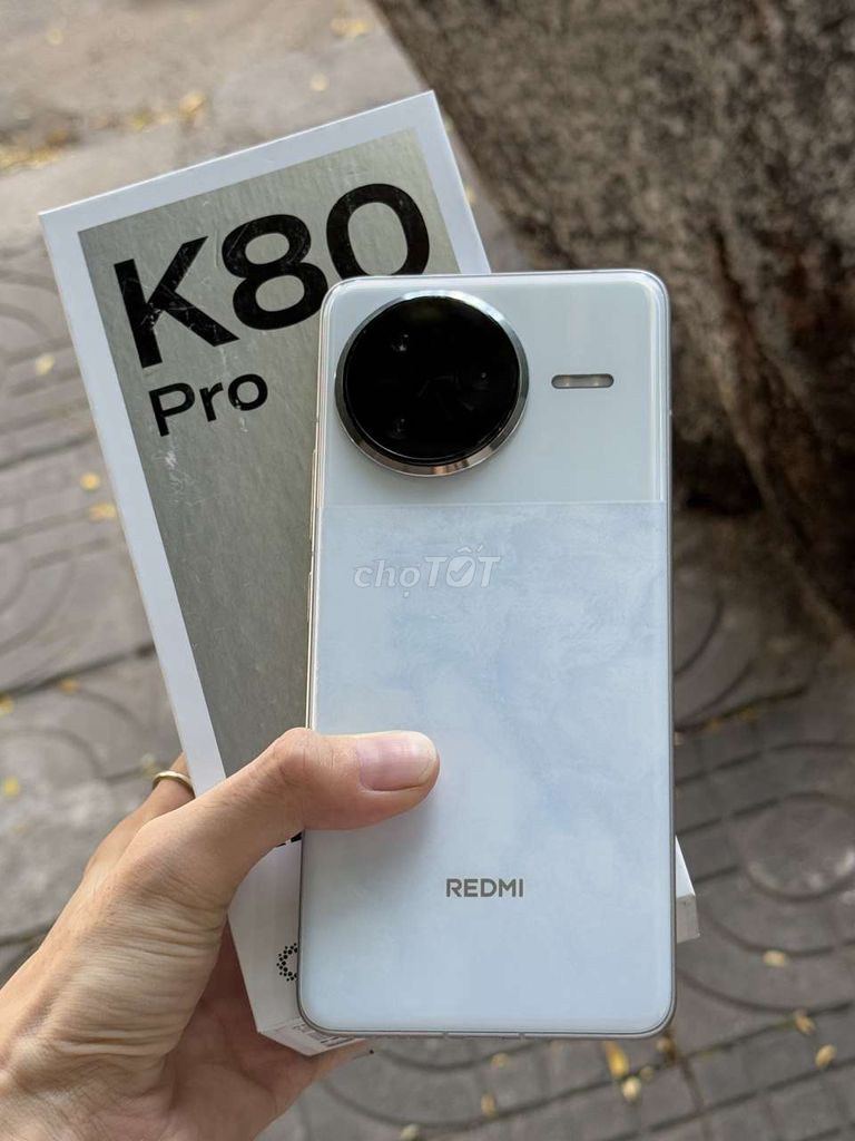 🔥 Xiaomi Redmi K80 Pro / Rom quốc tế . Mua bán Điện thoại tại Quận Cẩm Lệ Đà Nẵng được đăng bởi Good Phone hình 1