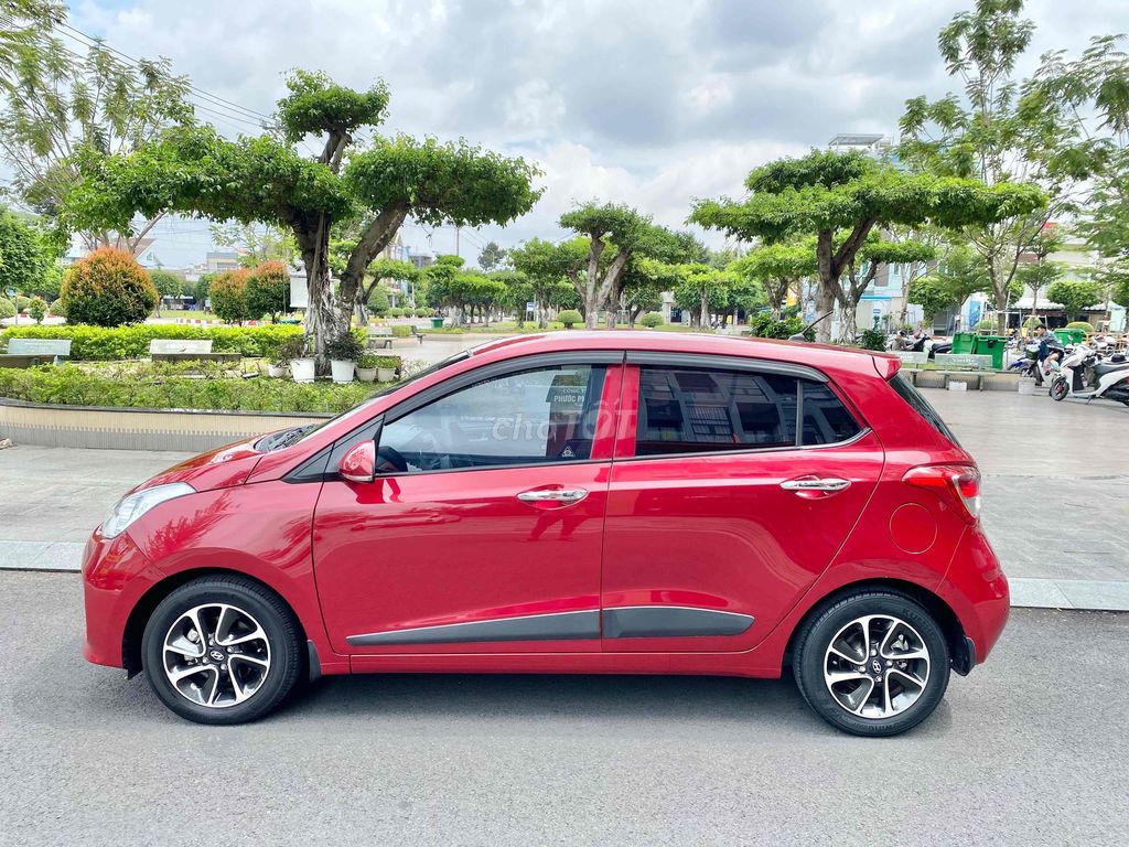 Hyundai Grand i10 2018 Grand 1.2 AT - 32000 km. Mua bán Ô tô tại Thị xã Tân Uyên Bình Dương được đăng bởi Phát hình 6
