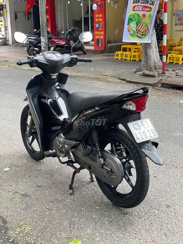 Yamaha Sirius 2017 phun xăng điện tử