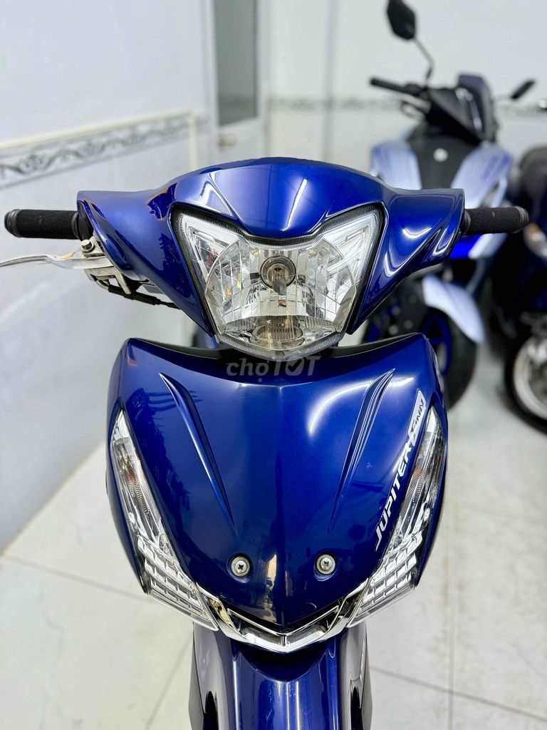 Yamaha Jupiter Finn 2024 Синий Вьетнам