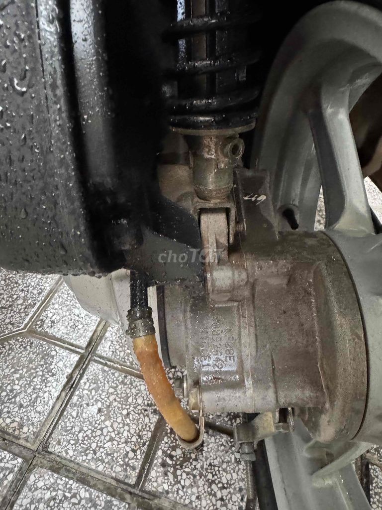 Bán SH Ý 2007. Mua bán Xe máy tại Thành phố Thủ Dầu Một Bình Dương được đăng bởi  Trung Tin Used Car hình 6