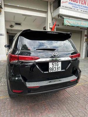 Toyota Fortuner 2019 2.7V 4x2 AT - 59000 km