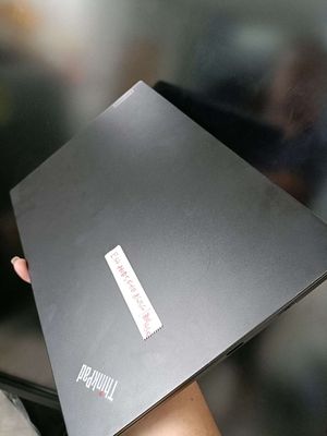 ✓ Lenovo Thinkpad E14 GEN 2 . + Ryzen 5 Pro 4650U