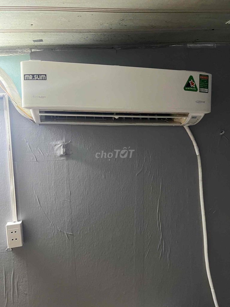 máy lạnh sharp 1hp inverter tiêt kiệm điện