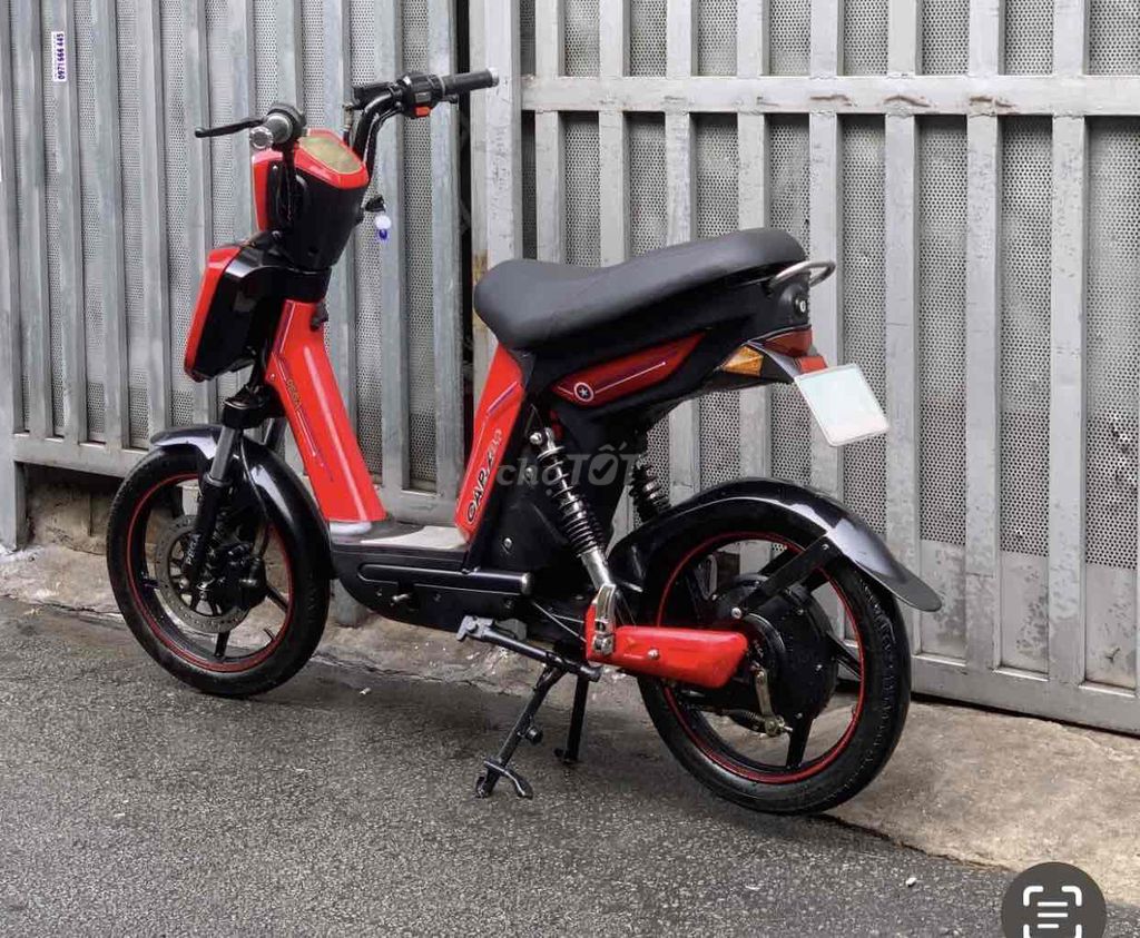 🔥Cần BÁN XE ĐIỆN CŨ Cap Pega A9+ Zin. Mua bán Xe điện tại Thành phố Dĩ An Bình Dương được đăng bởi XE ĐIỆN HUY BẢO  hình 2