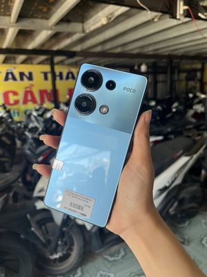 Xiaomi POCO M6 Pro 256GB Xanh NFC