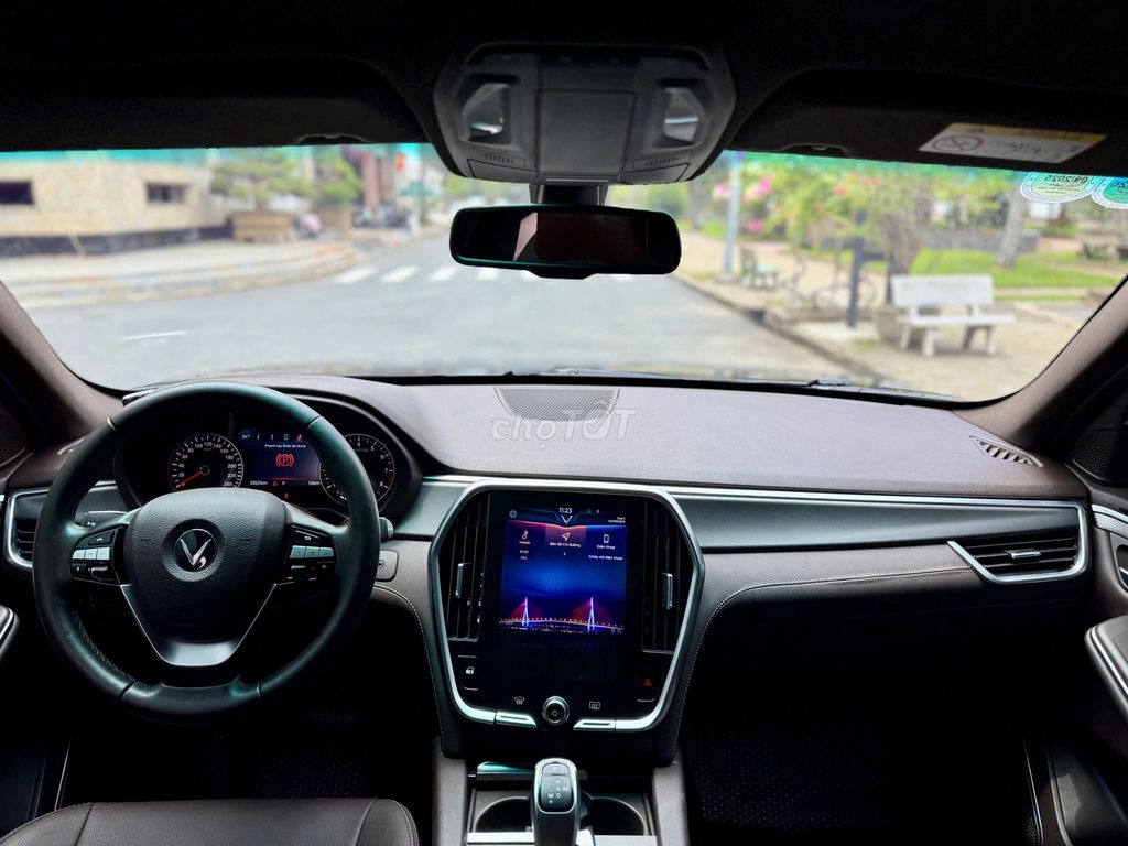 VinFast Lux SA Plus 2021 - Màu đen - 5v3km. Mua bán Ô tô tại Thành phố Thủ Đức Tp Hồ Chí Minh được đăng bởi OTOCITY hình 12