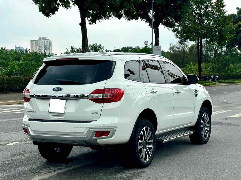 Ford Everest 2020 Titanium 2.0L AT 4WD - 86236 km. Mua bán Ô tô tại Quận Cầu Giấy Hà Nội được đăng bởi Tuấn hình 1