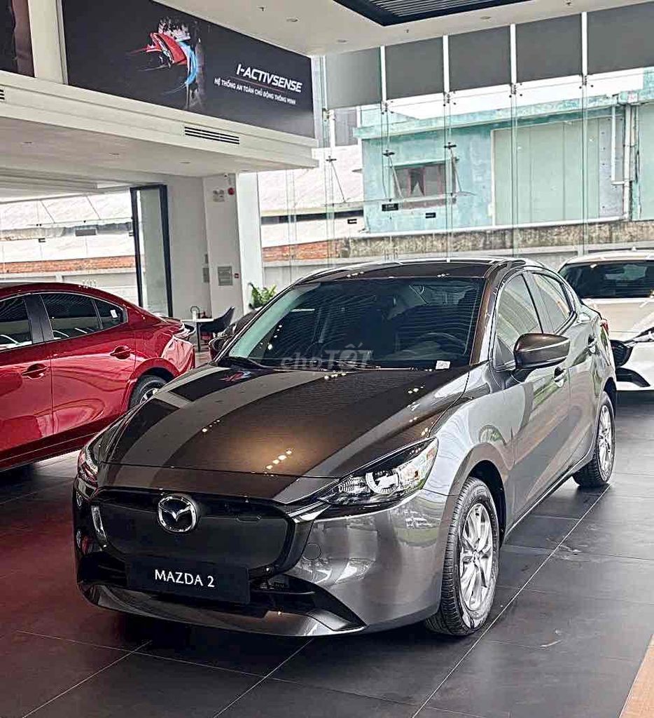 Mazda 2 2025 1.5 AT. Mua bán Ô tô tại Thành phố Thủ Đức Tp Hồ Chí Minh được đăng bởi Quốc Vinh Mazda Bình Triệu hình 5