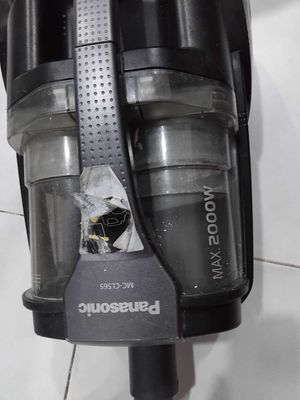 Máy hút bụi Panasonic MC-CL565 2000W đen. Mua bán Thiết bị vệ sinh, nhà tắm tại Quận Tân Bình Tp Hồ Chí Minh được đăng bởi Anh tám