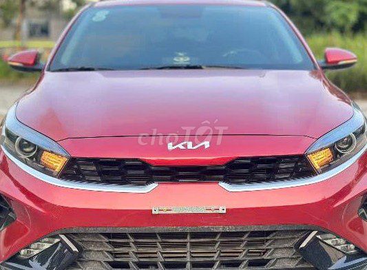 Kia K3 2025 Luxury 1.6 AT - màu đỏ - siêu lướt. Mua bán Ô tô tại Quận Hà Đông Hà Nội được đăng bởi Tú Carrick hình 4