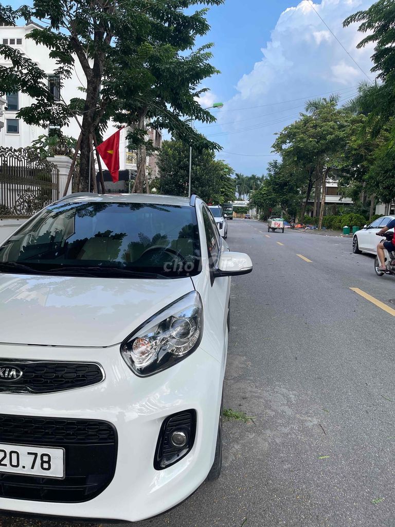 Kia Morning 2022 Luxury - 59000 km. Mua bán Ô tô tại Thị xã Sơn Tây Hà Nội được đăng bởi Hai hình 8