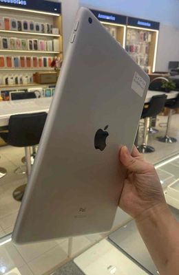 ipad gen 9 64gb trắng wifi pin86 zin nguyên khối