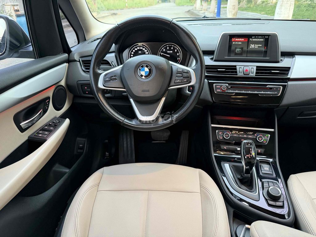 BMW 2 Series 2018 218i Gran Tourer Siêu Mới ✅. Mua bán Ô tô tại Thành phố Dĩ An Bình Dương được đăng bởi Nguyễn Sơn Auto hình 6