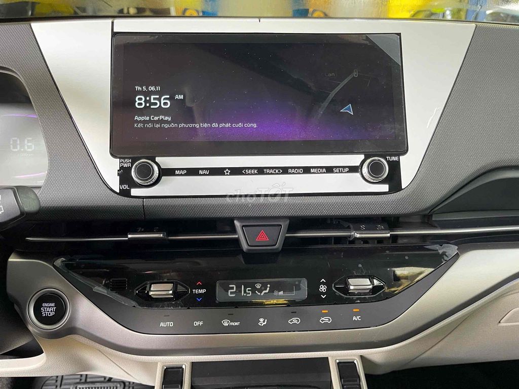 Kia Carens  1.5G Luxury 2024 Lướt. Mua bán Ô tô tại Quận Tân Phú Tp Hồ Chí Minh được đăng bởi Nguyễn Tân Xe Lướt  hình 7