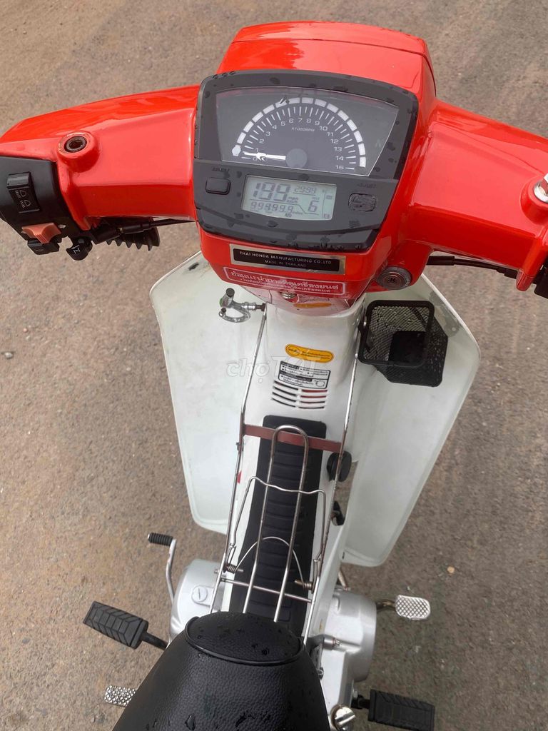 cần bán xe driem hàn quốc don tâm quyết. Mua bán Xe máy tại Thành phố Thủ Đức Tp Hồ Chí Minh được đăng bởi phuoc8668 hình 4