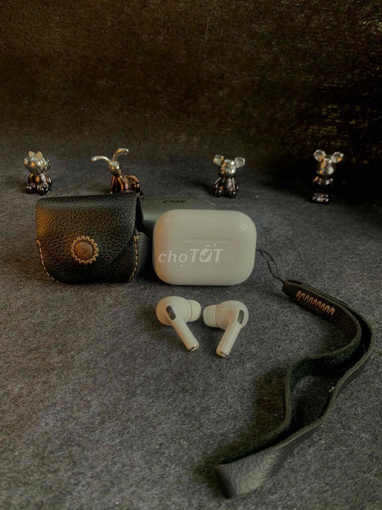Bán/giao lưu Tai nghe Apple AirPods Pro 2 Trắng. Mua bán Tivi, Âm thanh tại Quận Hoàng Mai Hà Nội được đăng bởi VANH AT Mobile Hitech 766 Trương Định HN hình 1