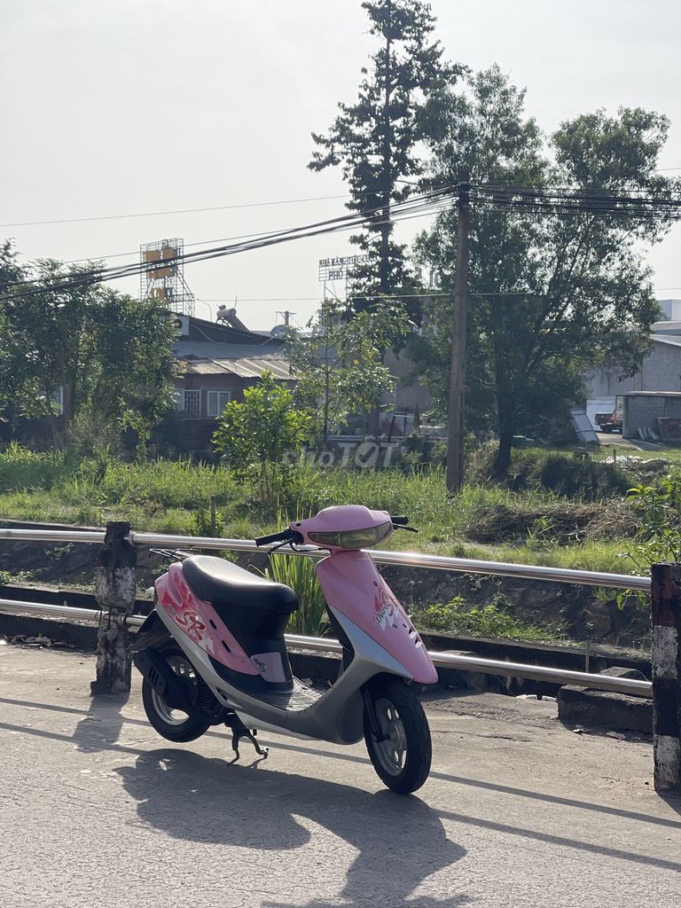 Honda Dio SR Hồng. Mua bán Xe máy tại Thành phố Thủ Đức Tp Hồ Chí Minh được đăng bởi Nguyễn Cường hình 6