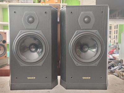 Tannoy 607 made in England, loa hay, zin & đẹp