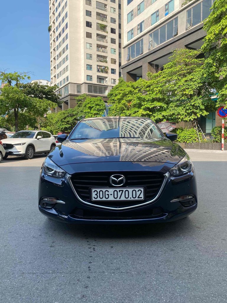 Mazda 3 2019 1.5L Premium. Mua bán Ô tô tại Quận Thanh Xuân Hà Nội được đăng bởi Nguyen van Nam hình 1