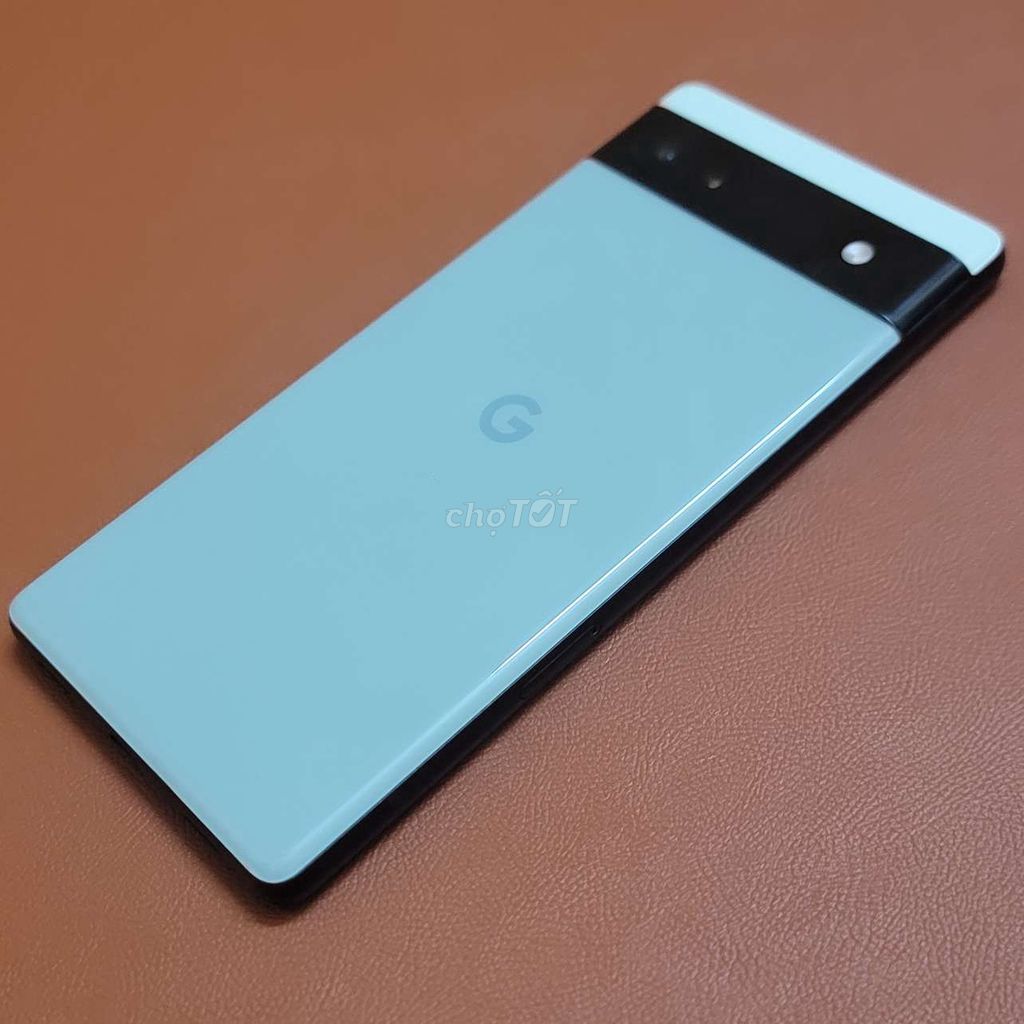 Pixel 6a Quốc Tế 128gb Mượt Máy Đẹp Zin. Mua bán Điện thoại tại Quận Hải Châu Đà Nẵng được đăng bởi Cửa hàng Phone 43 hình 1