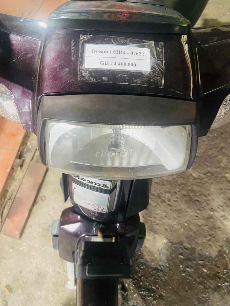 xe Dream hàn quốc êm. Mua bán Xe máy tại Huyện Củ Chi Tp Hồ Chí Minh được đăng bởi Vuvan kha hình 2