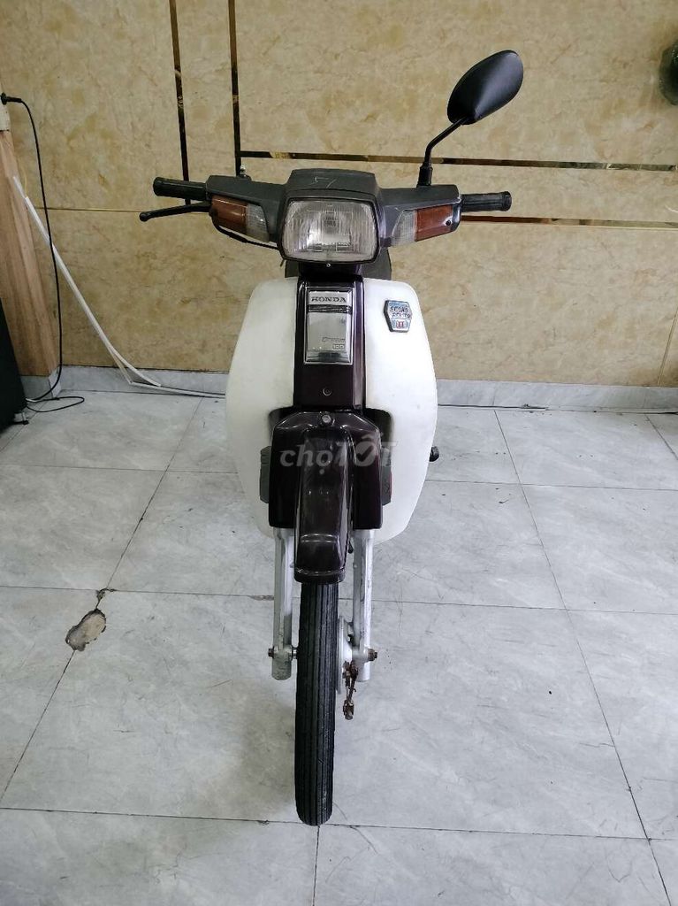 Honda Dream Thái 1995 , Xe Máy Đi OK Mạnh Mượt. Mua bán Xe máy tại Quận 12 Tp Hồ Chí Minh được đăng bởi Duy Khánh hình 5