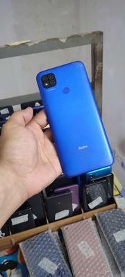 Xiaomi redmi 9c, 64gb, pin 6000