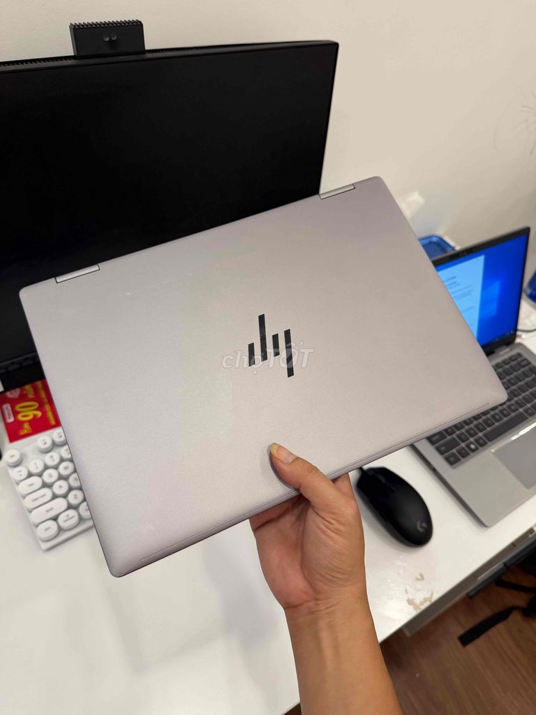 Hp Envy x360 14-FC0 Ultra 7 Ram 16G Ssd 512G FHD+. Mua bán Laptop tại Quận Tân Bình Tp Hồ Chí Minh được đăng bởi ĐẶNG HOÀNG PHÚC hình 1